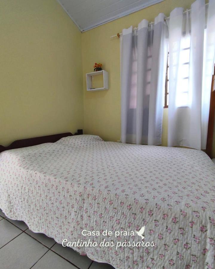 Casa De Praia Cantinho Dos Passaros カラグァタトゥバ エクステリア 写真