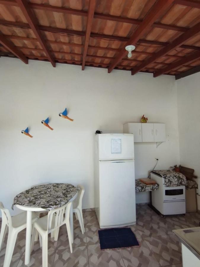 Casa De Praia Cantinho Dos Passaros カラグァタトゥバ エクステリア 写真