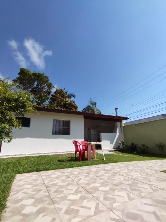 Casa De Praia Cantinho Dos Passaros カラグァタトゥバ エクステリア 写真
